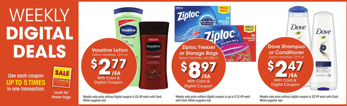 Fred Meyer Weekly Ad from June 1