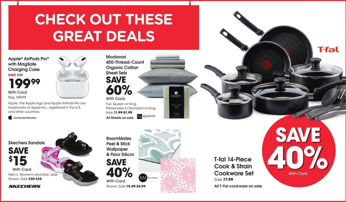 Fred Meyer Weekly Ad from June 1