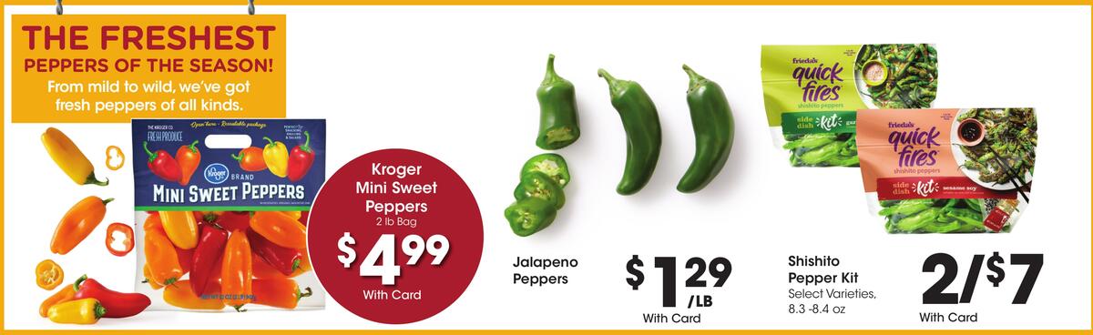 Fred Meyer Weekly Ad from June 1