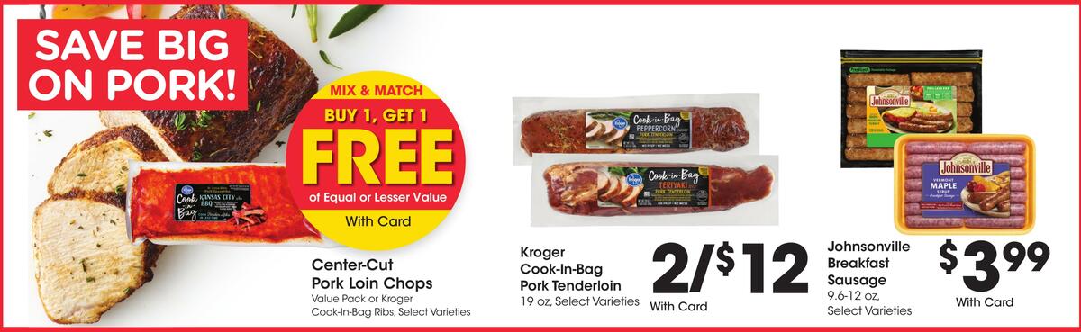 Fred Meyer Weekly Ad from June 8