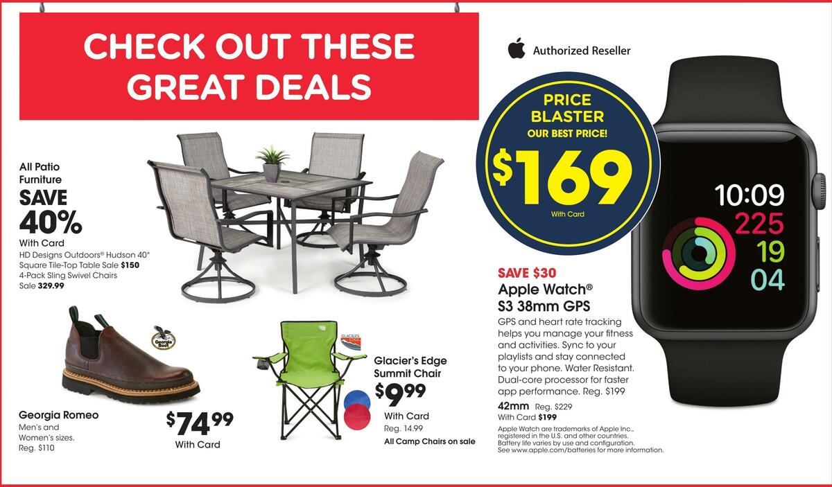Fred Meyer Weekly Ad from June 15
