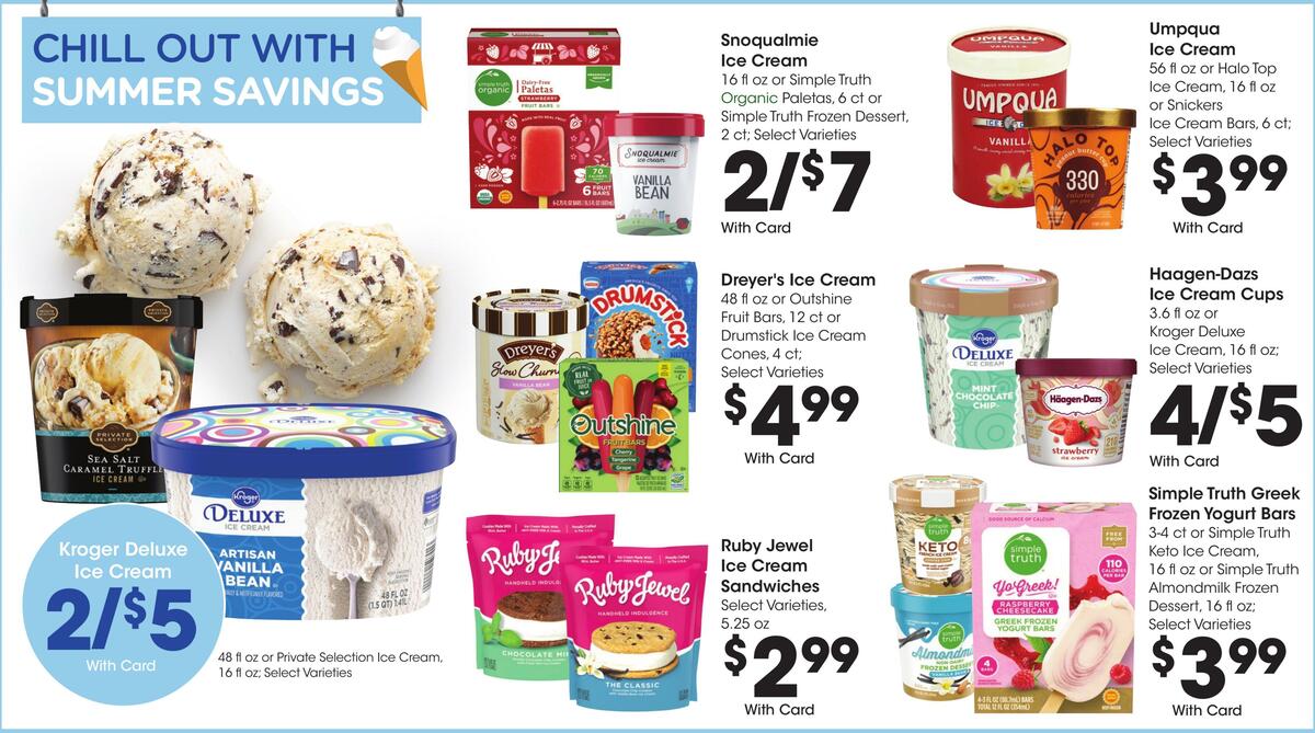 Fred Meyer Weekly Ad from June 29
