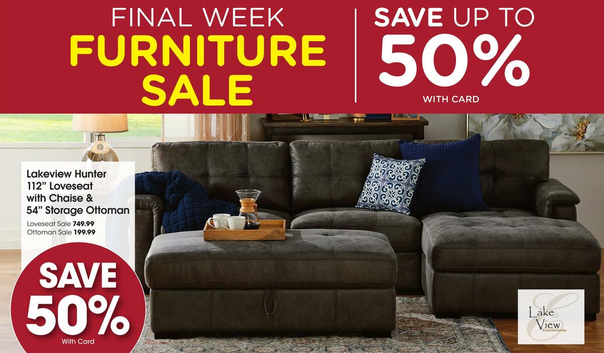 Fred Meyer General Merchandise Weekly Ad from June 29