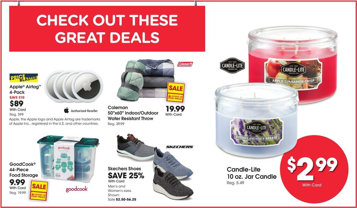 Fred Meyer Weekly Ad from July 20