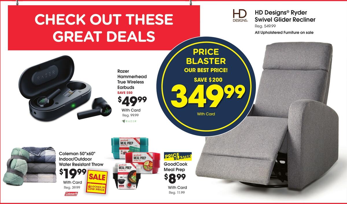 Fred Meyer Weekly Ad from August 10