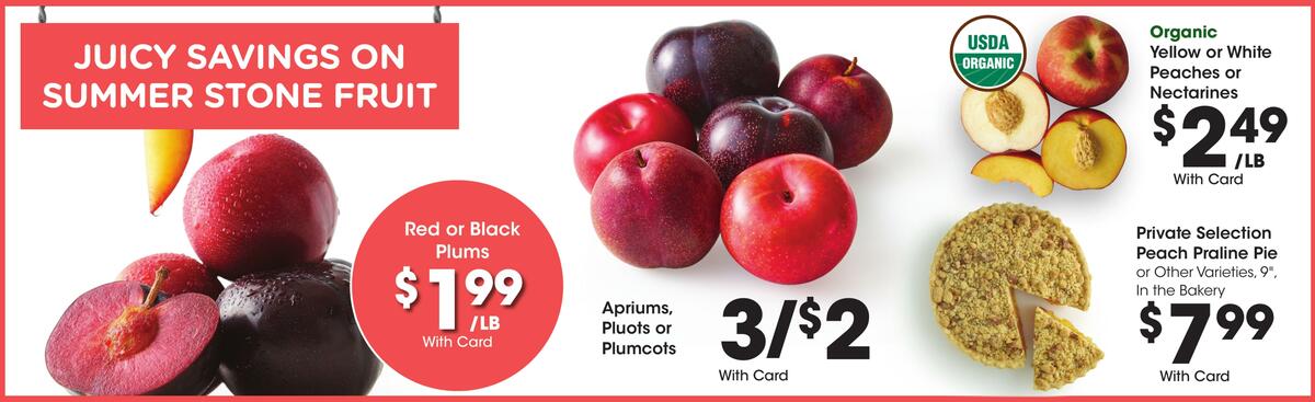Fred Meyer Weekly Ad from August 10