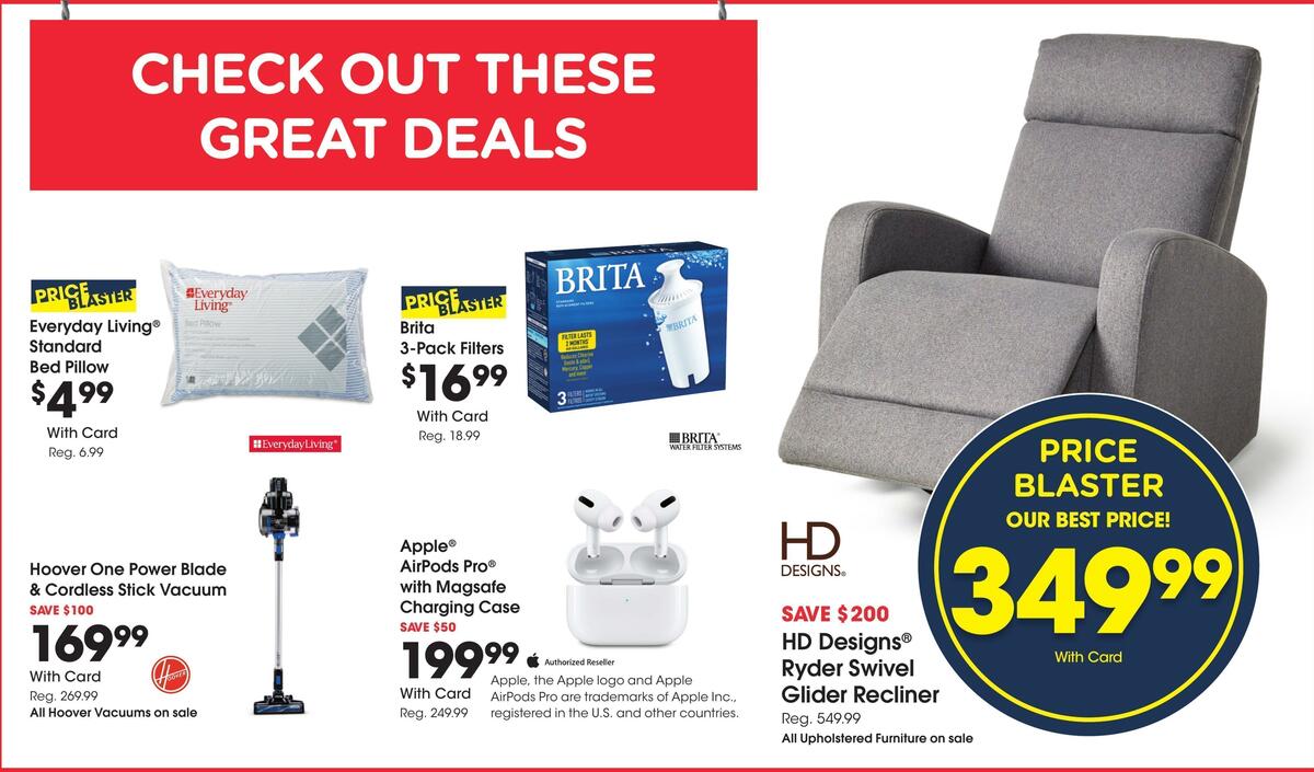 Fred Meyer Weekly Ad from August 17