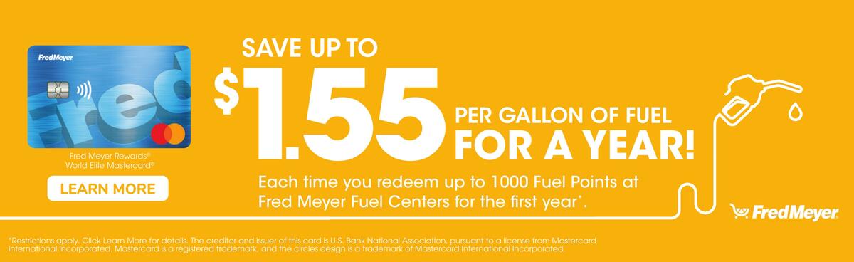 Fred Meyer Weekly Ad from August 24