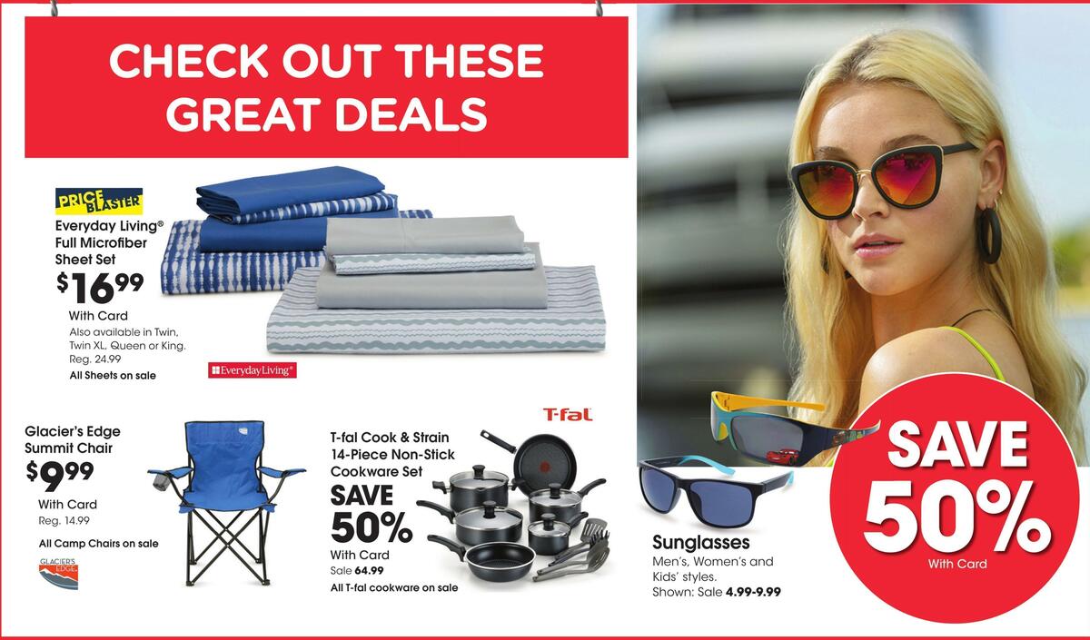 Fred Meyer Weekly Ad from August 24