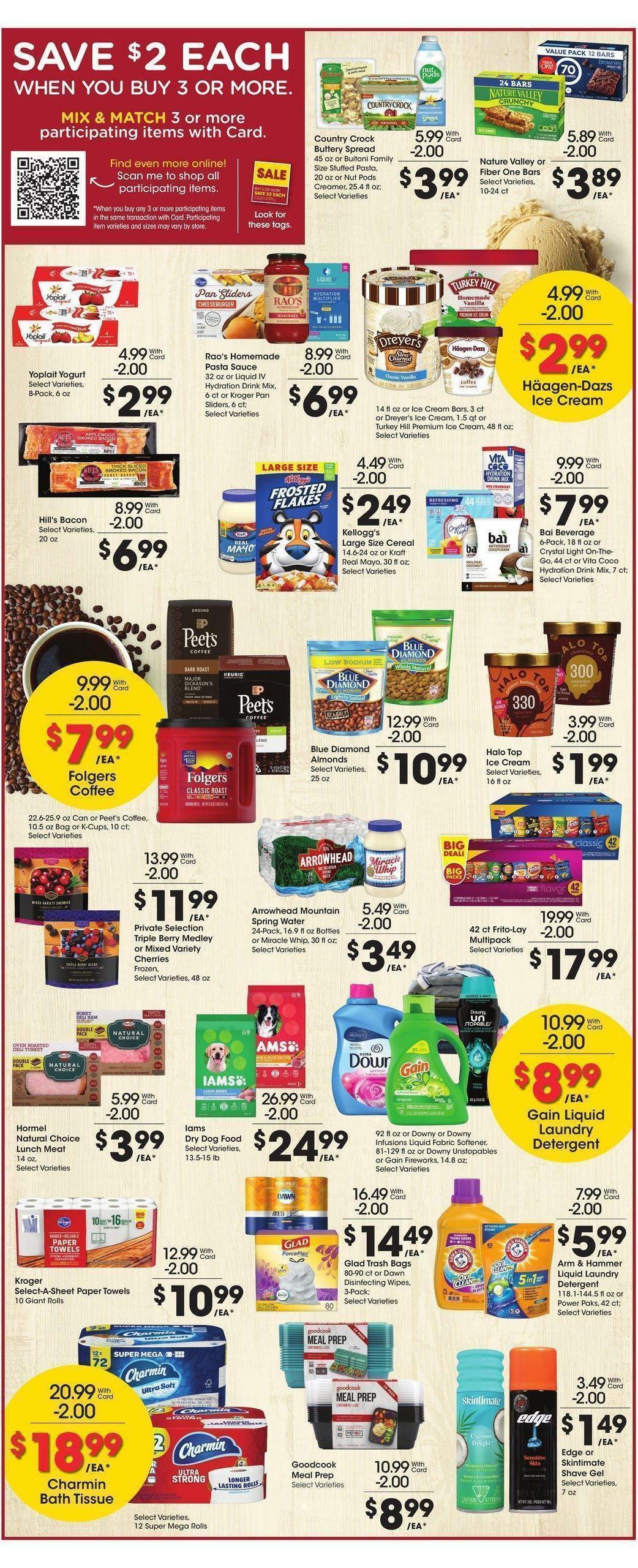 Fred Meyer Weekly Ad from October 12