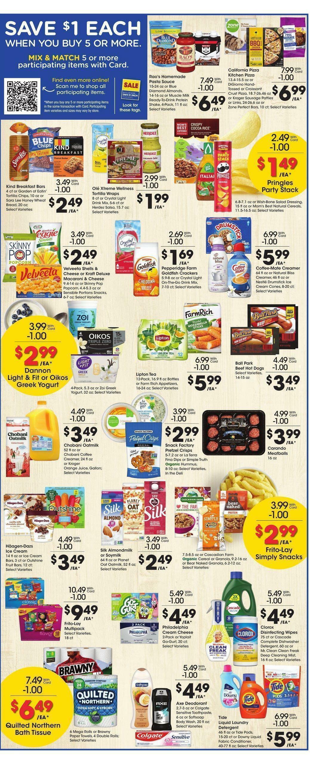 Fred Meyer Weekly Ad from October 26