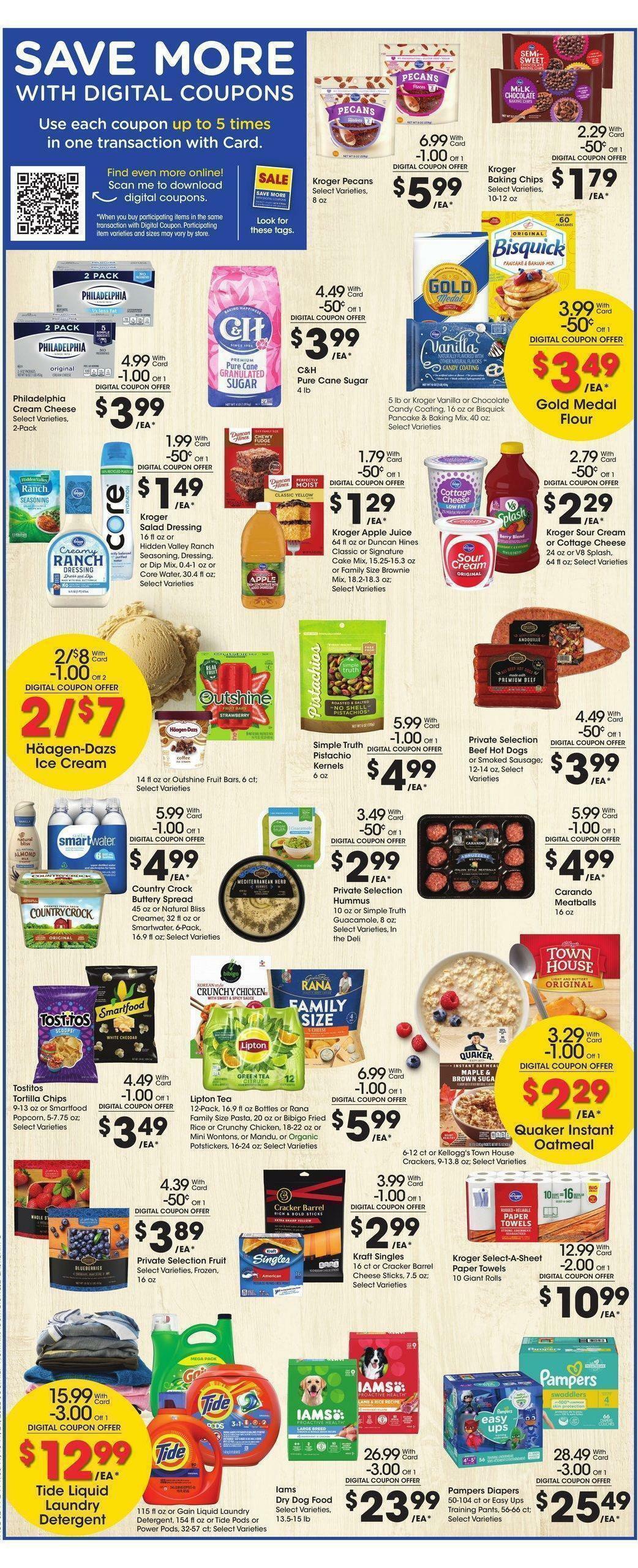 Fred Meyer Weekly Ad from November 16