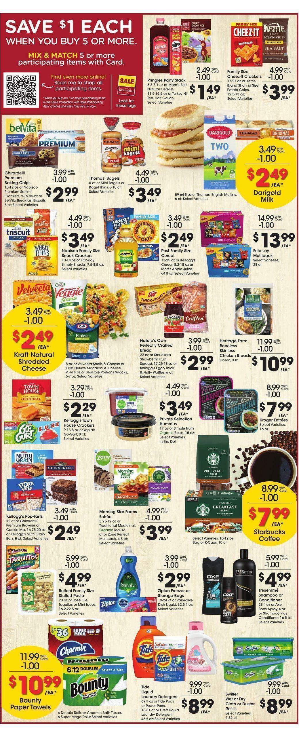 Fred Meyer Weekly Ad from November 30