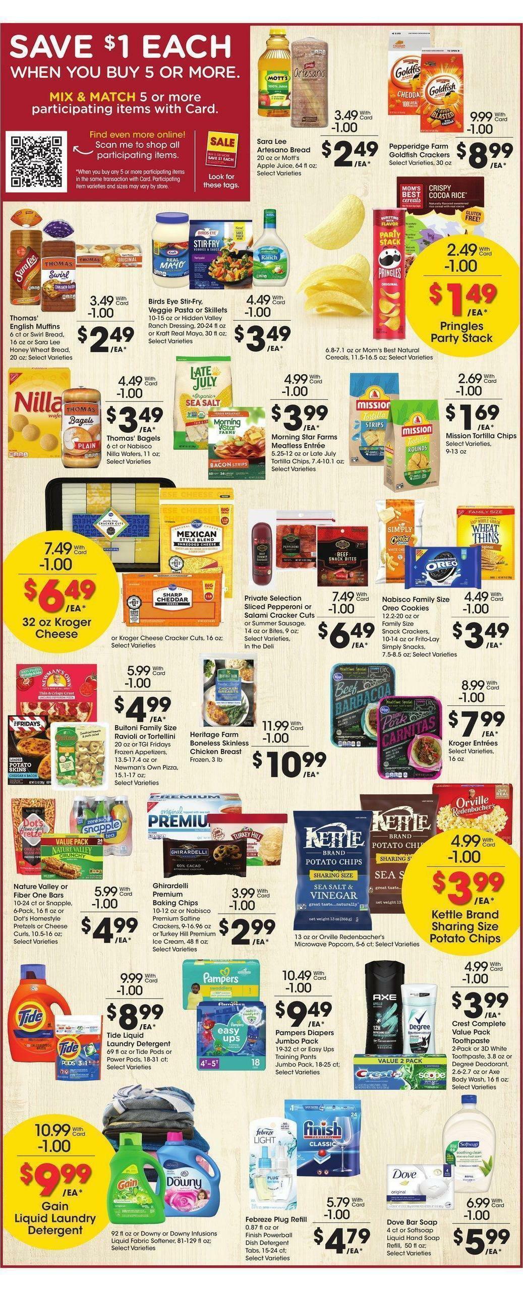 Fred Meyer Weekly Ad from December 7