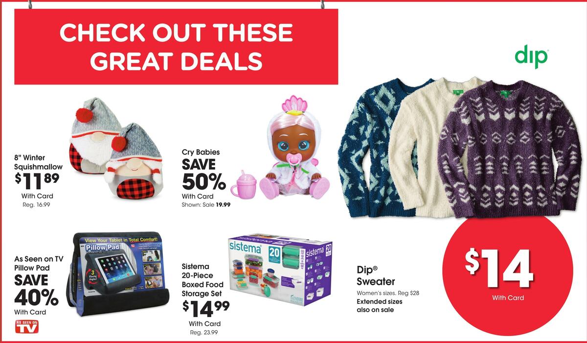 Fred Meyer Weekly Ad from December 14