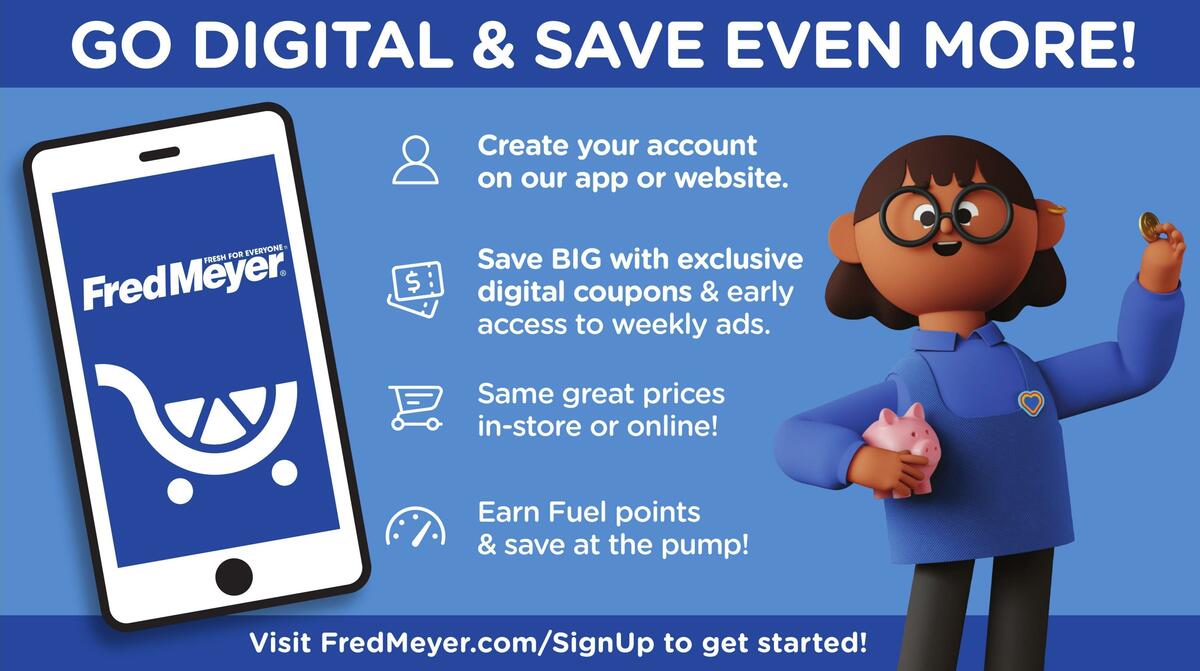 Fred Meyer Weekly Ad from December 21