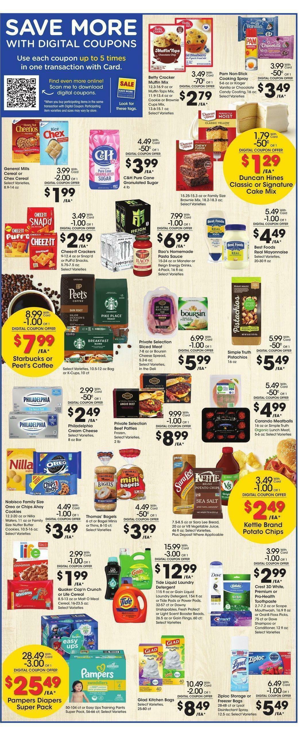 Fred Meyer Weekly Ad from December 21