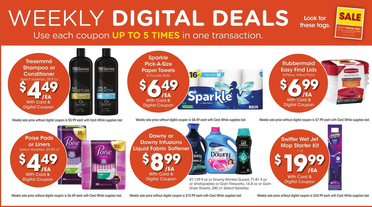 Fred Meyer Weekly Ad from January 11