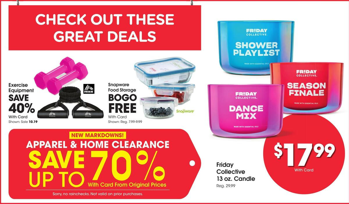 Fred Meyer Weekly Ad from January 11