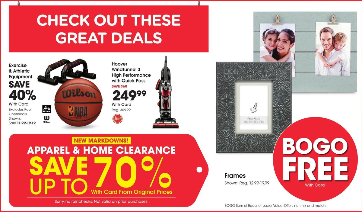 Fred Meyer Weekly Ad from January 18