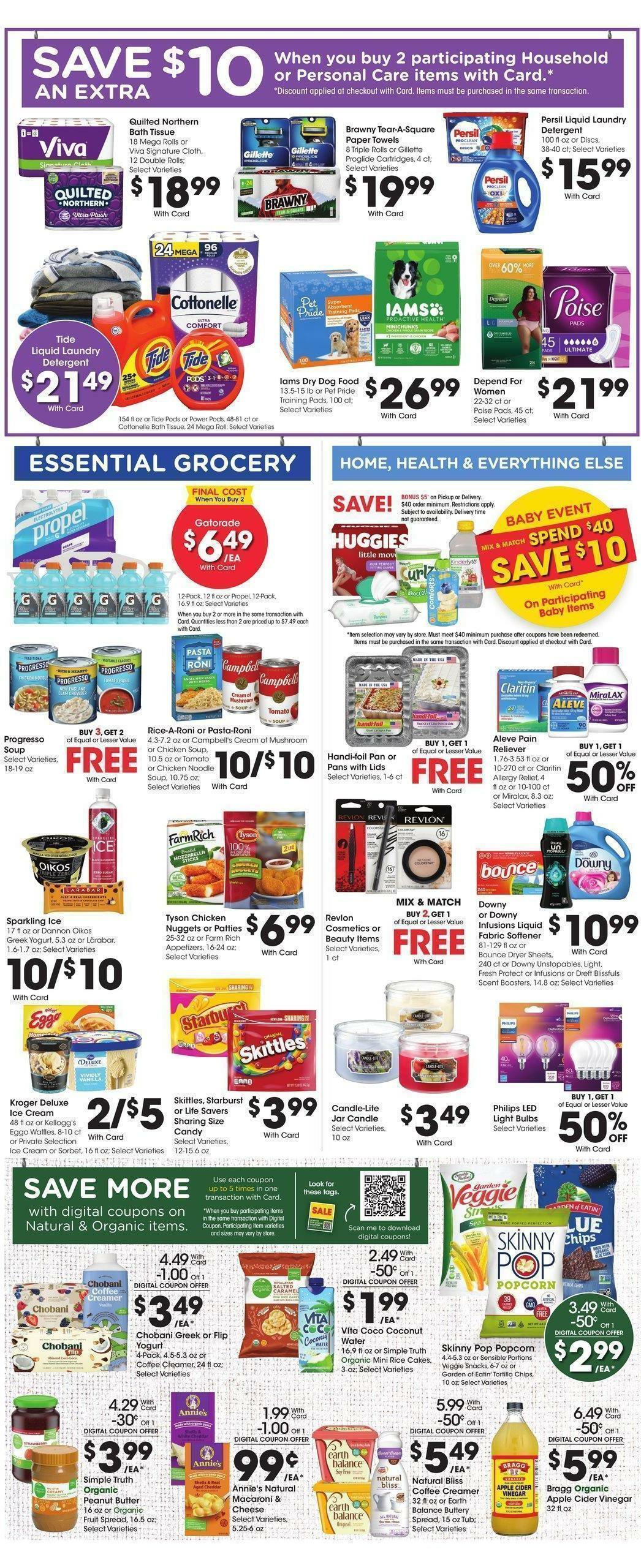 Fred Meyer Weekly Ad from January 18