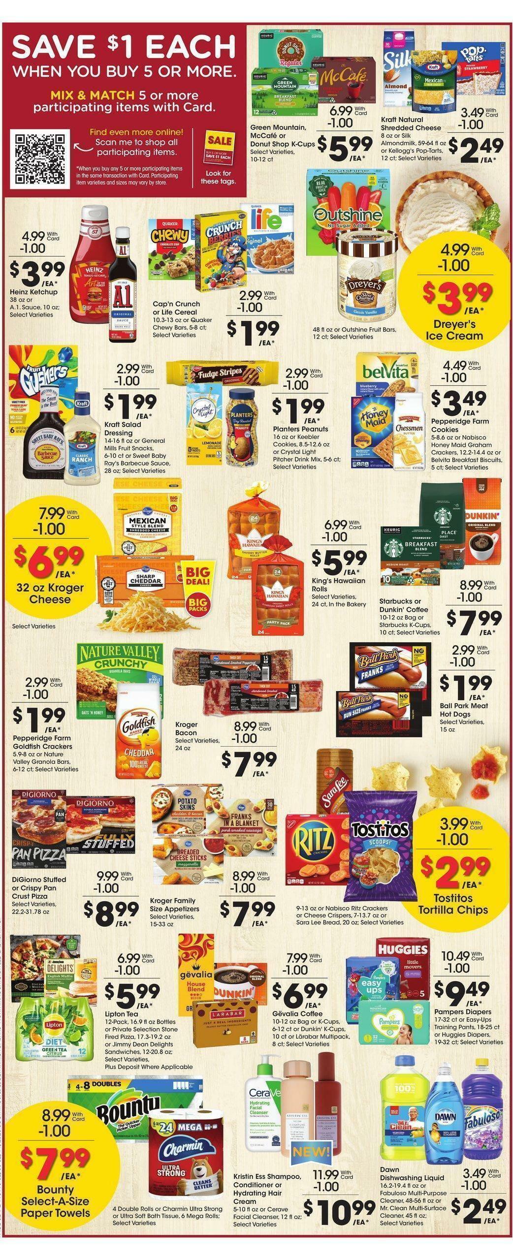Fred Meyer Weekly Ad from February 8