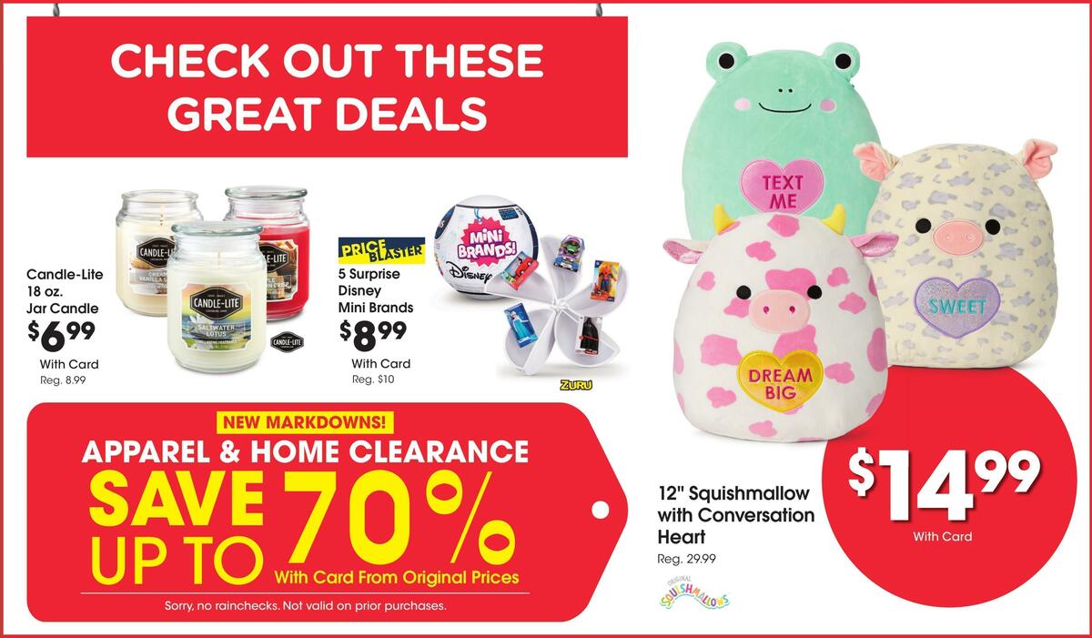 Fred Meyer Weekly Ad from February 8