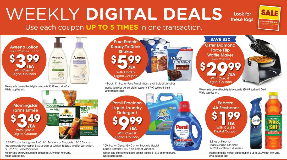 Fred Meyer Weekly Ad from February 15