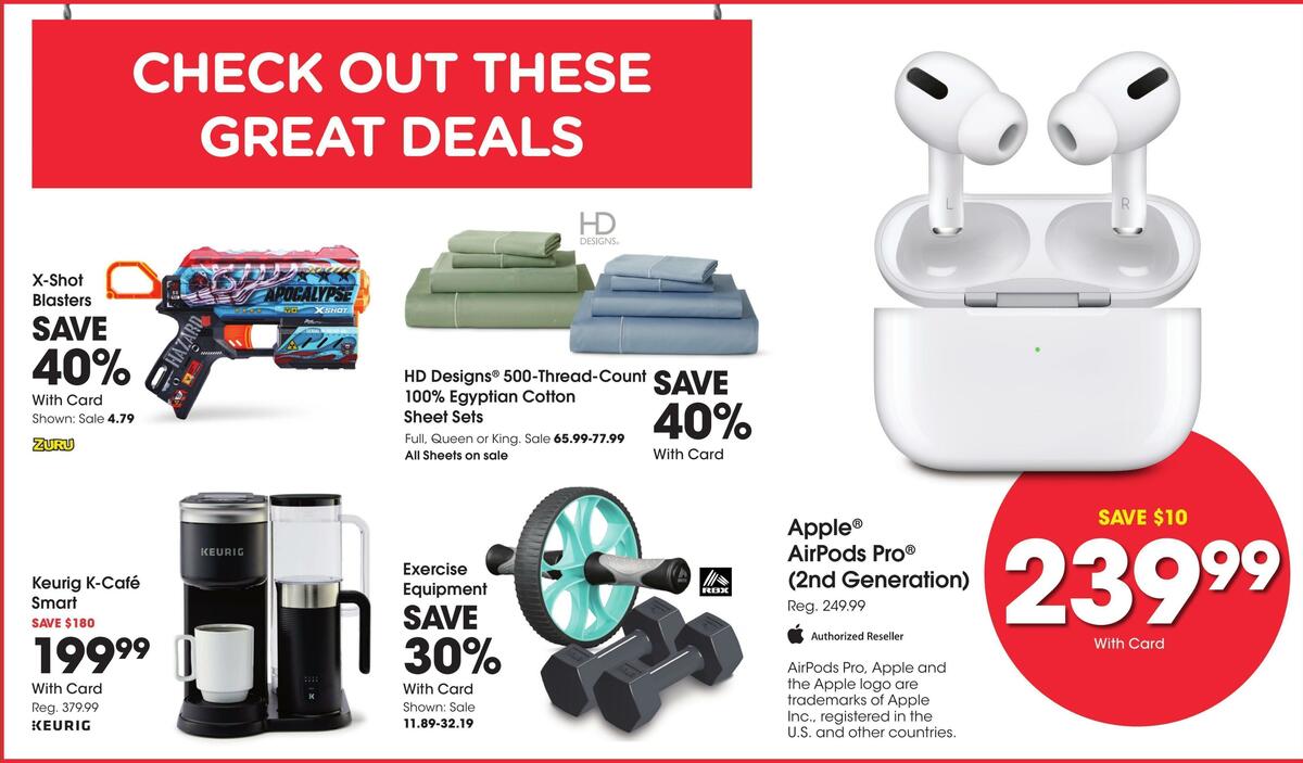 Fred Meyer Weekly Ad from February 15