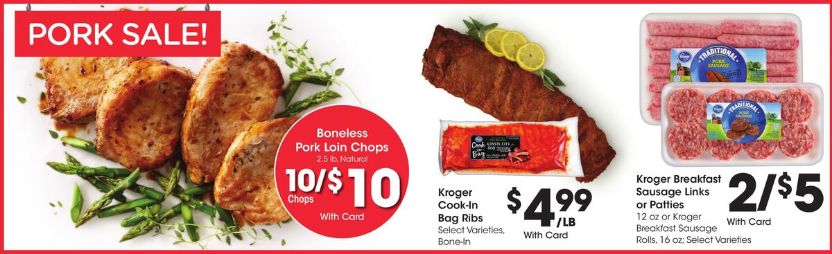 Fred Meyer Weekly Ad from February 15