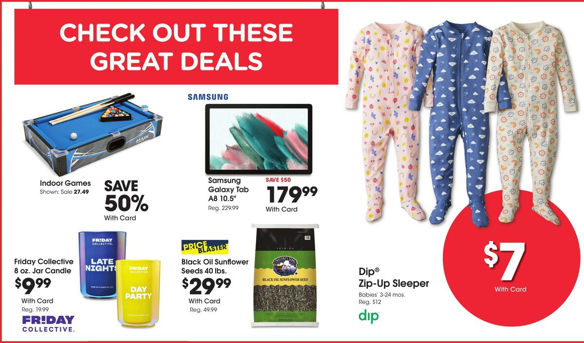 Fred Meyer Weekly Ad from February 22