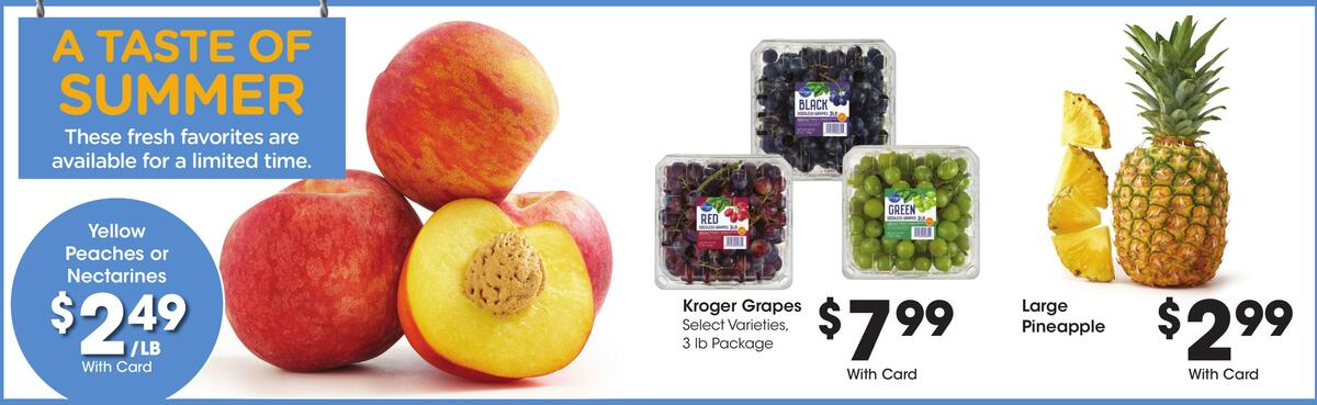 Fred Meyer Weekly Ad from February 22