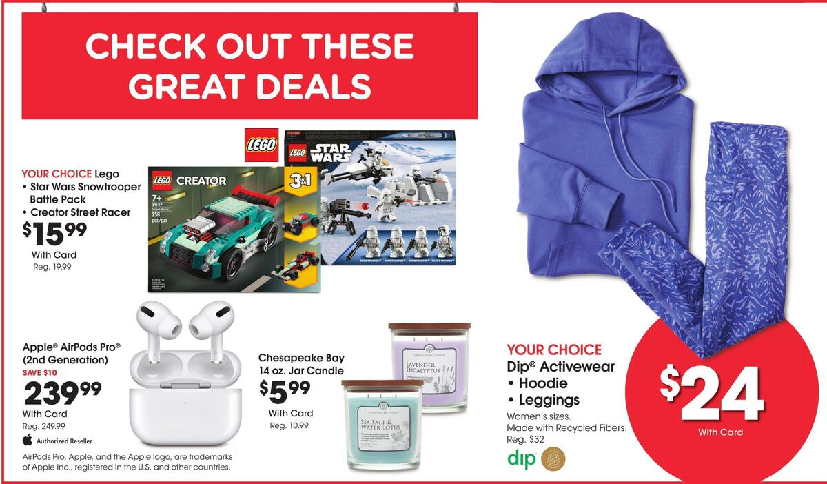 Fred Meyer Weekly Ad from March 1