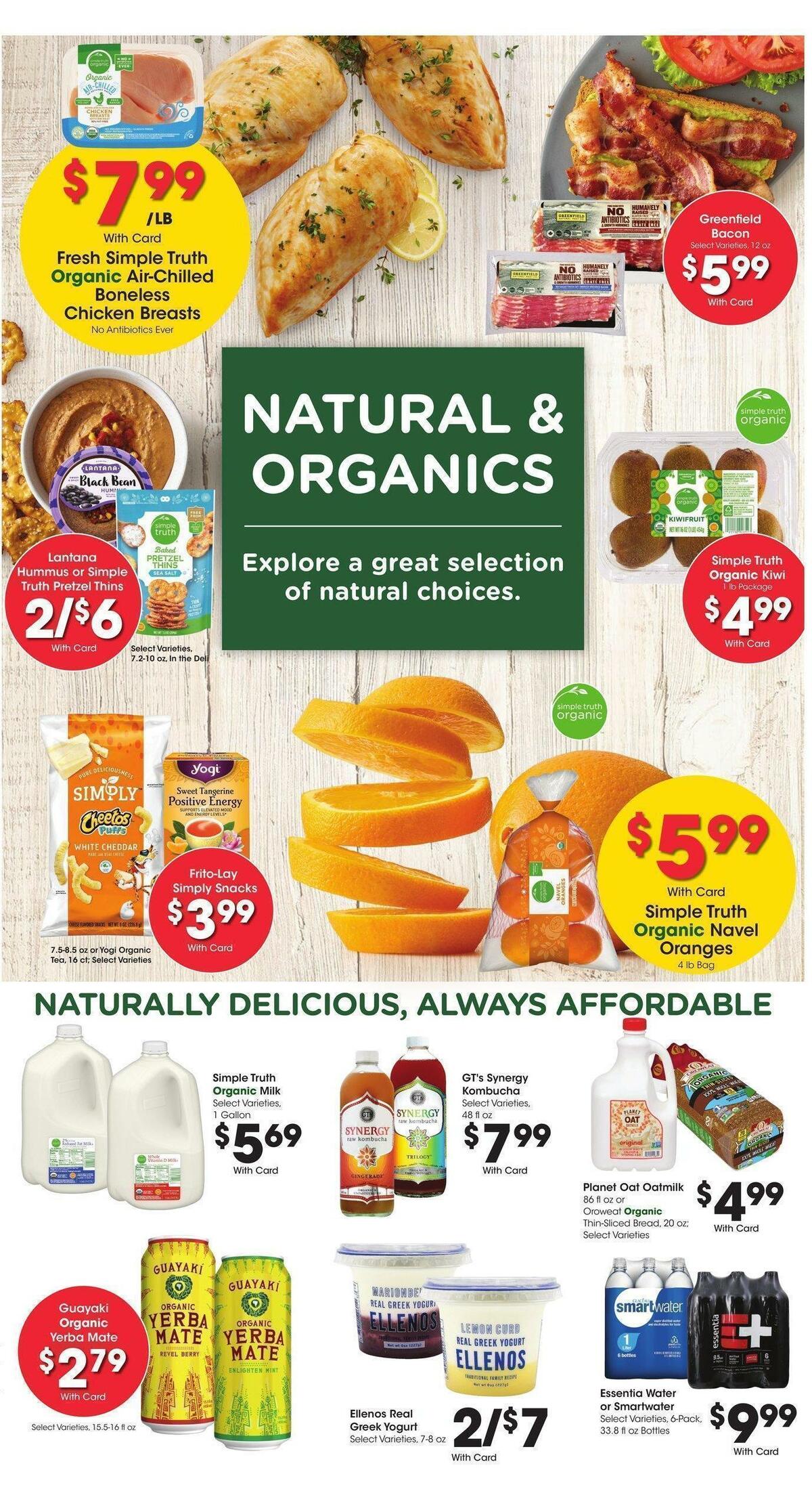 Fred Meyer Weekly Ad from March 8