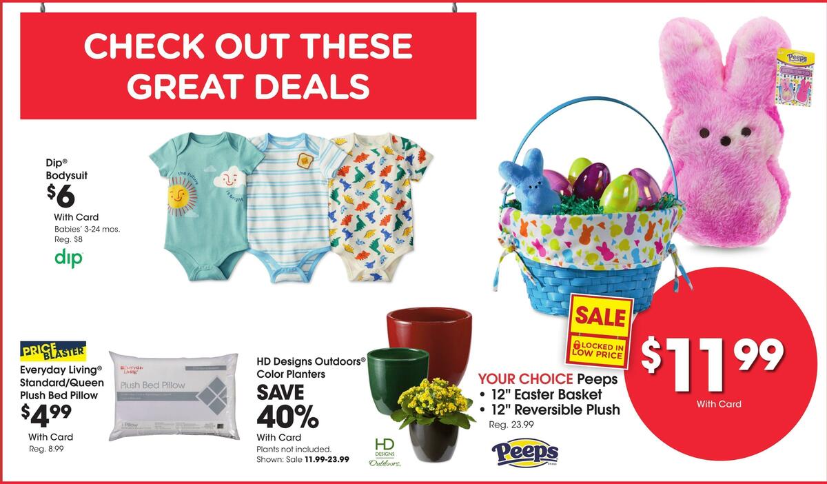 Fred Meyer Weekly Ad from March 8
