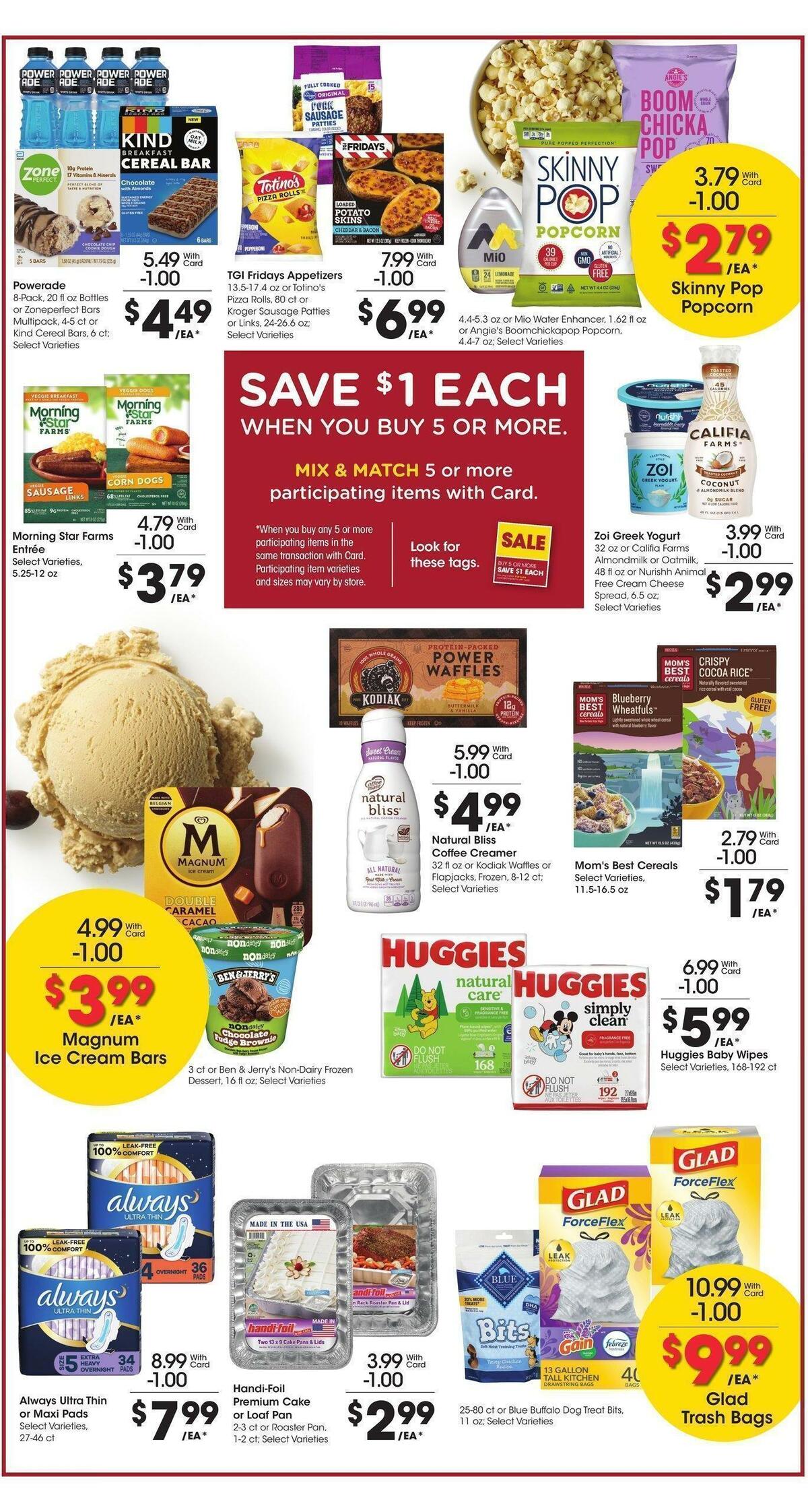 Fred Meyer Weekly Ad from March 8