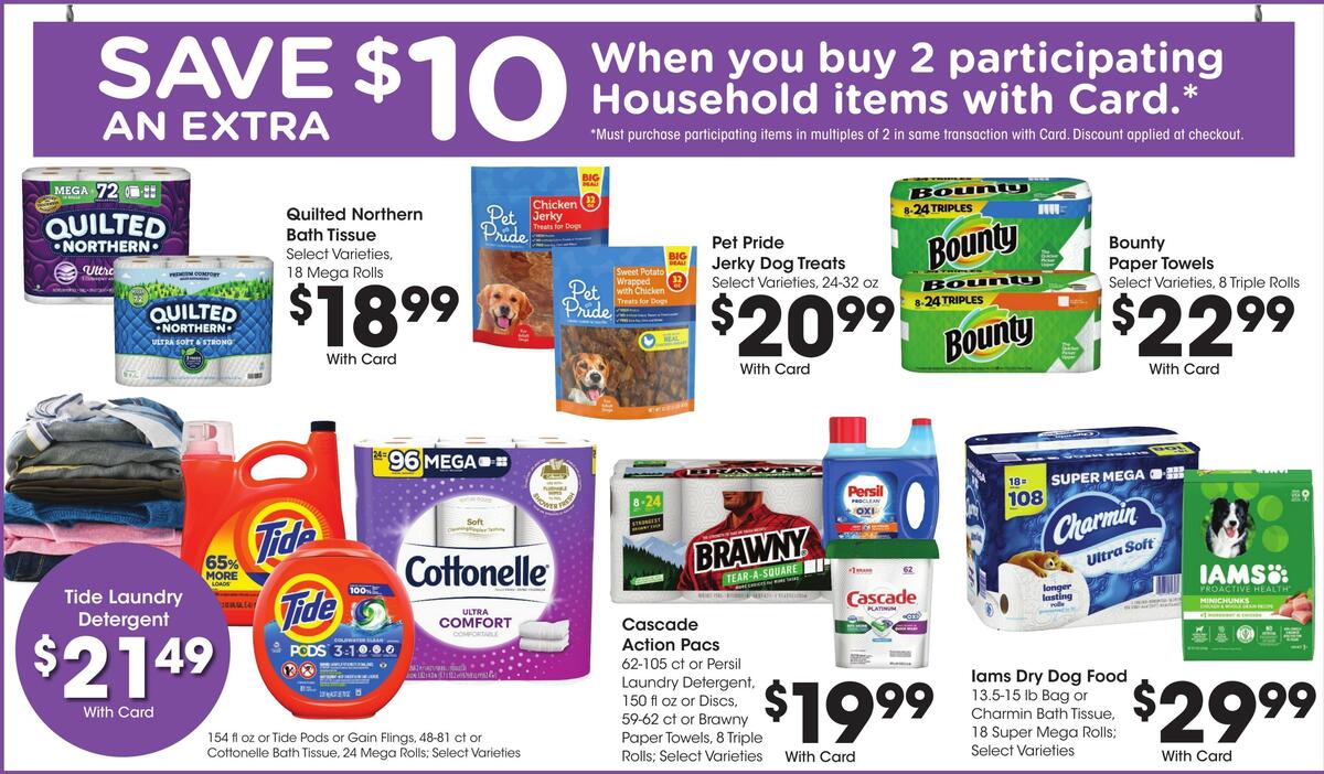 Fred Meyer Weekly Ad from March 8