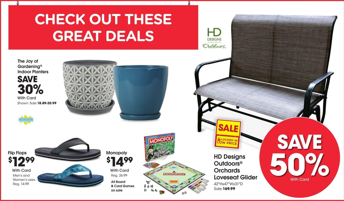 Fred Meyer Weekly Ad from March 22