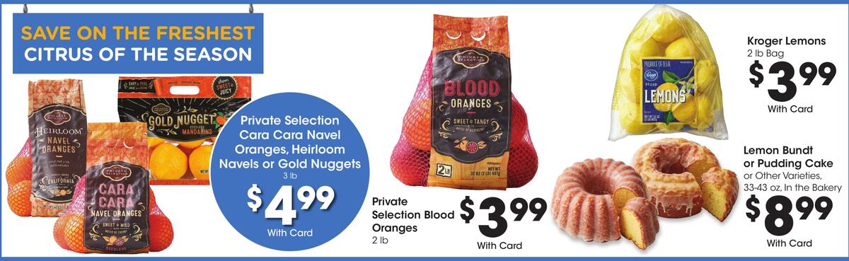 Fred Meyer Weekly Ad from April 12