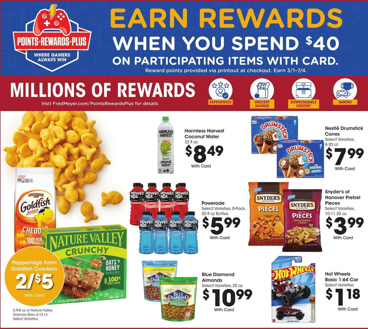 Fred Meyer Weekly Ad from April 26