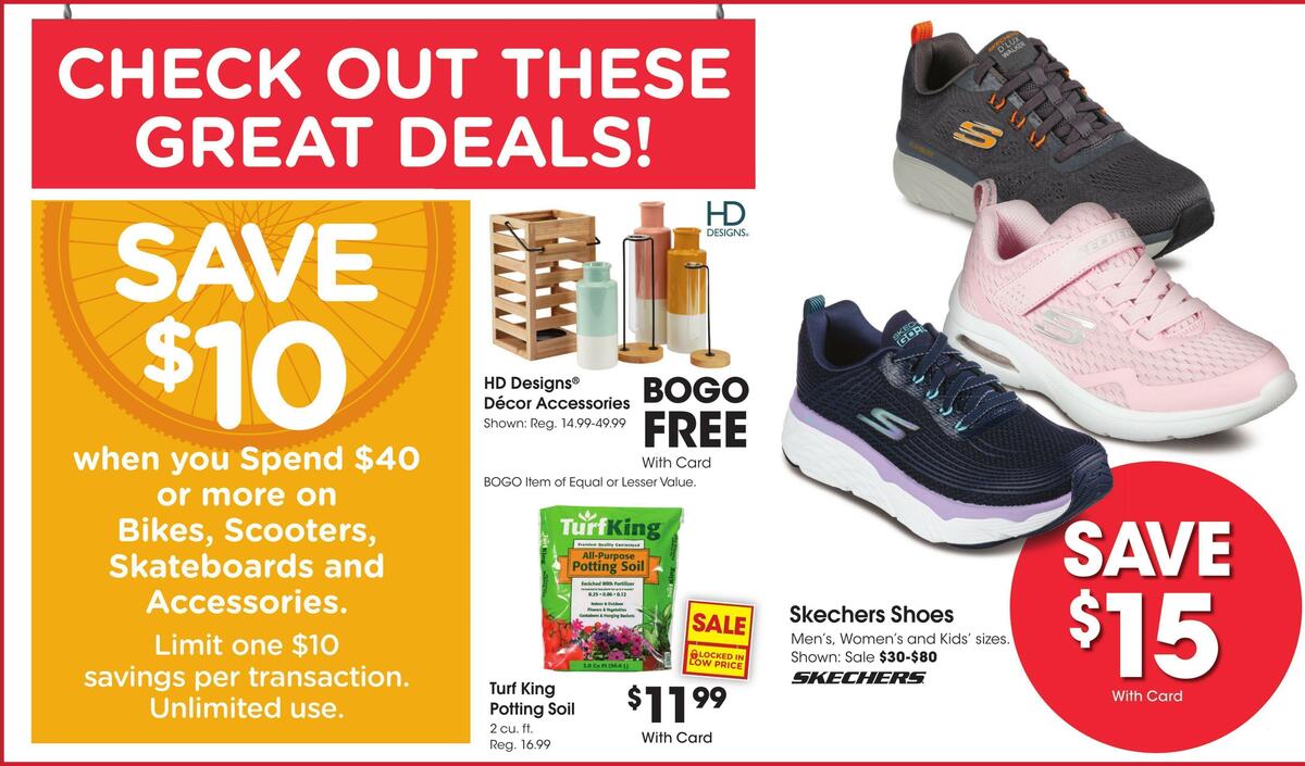 Fred Meyer Weekly Ad from April 26