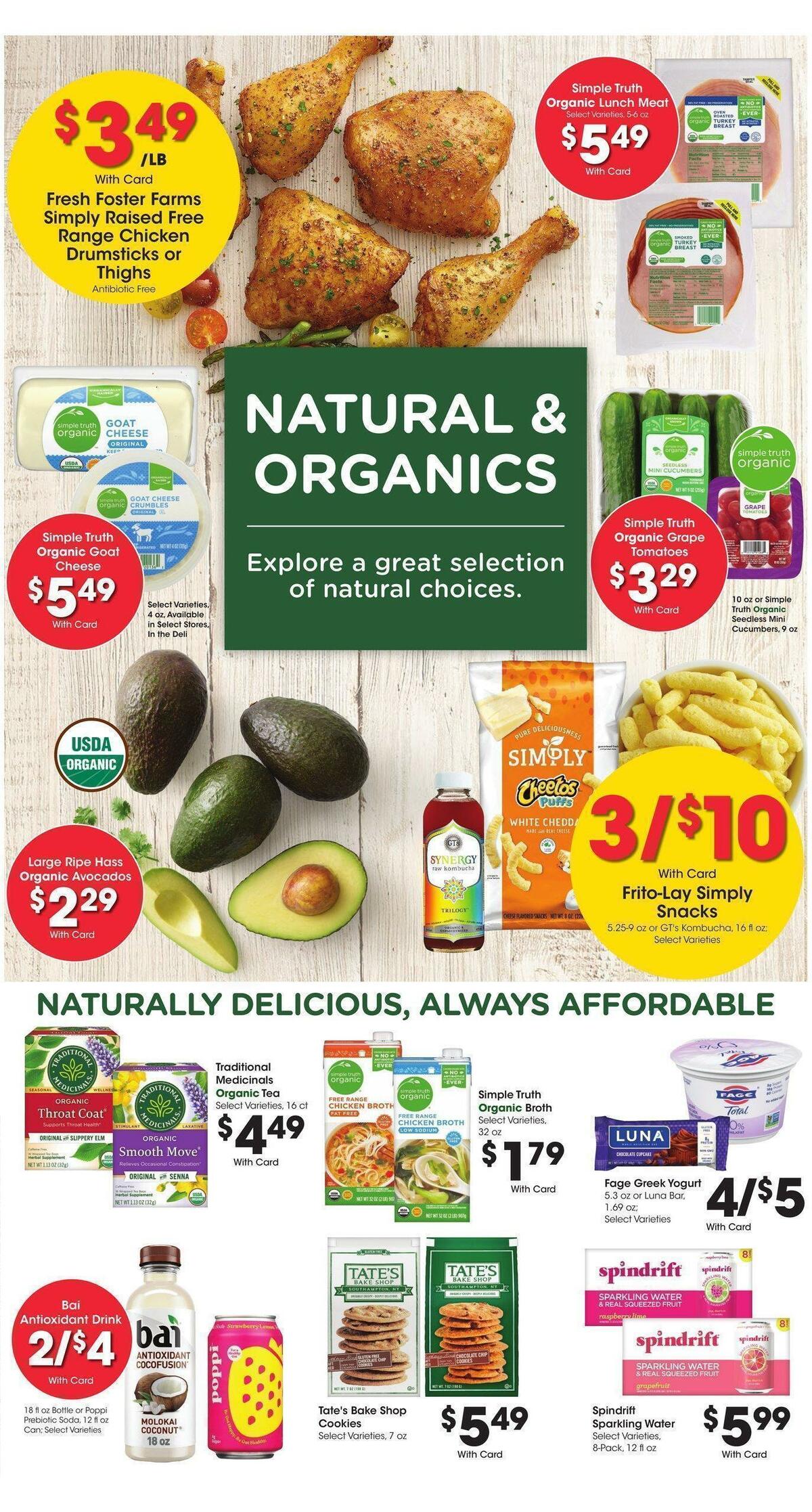 Fred Meyer Weekly Ad from May 3