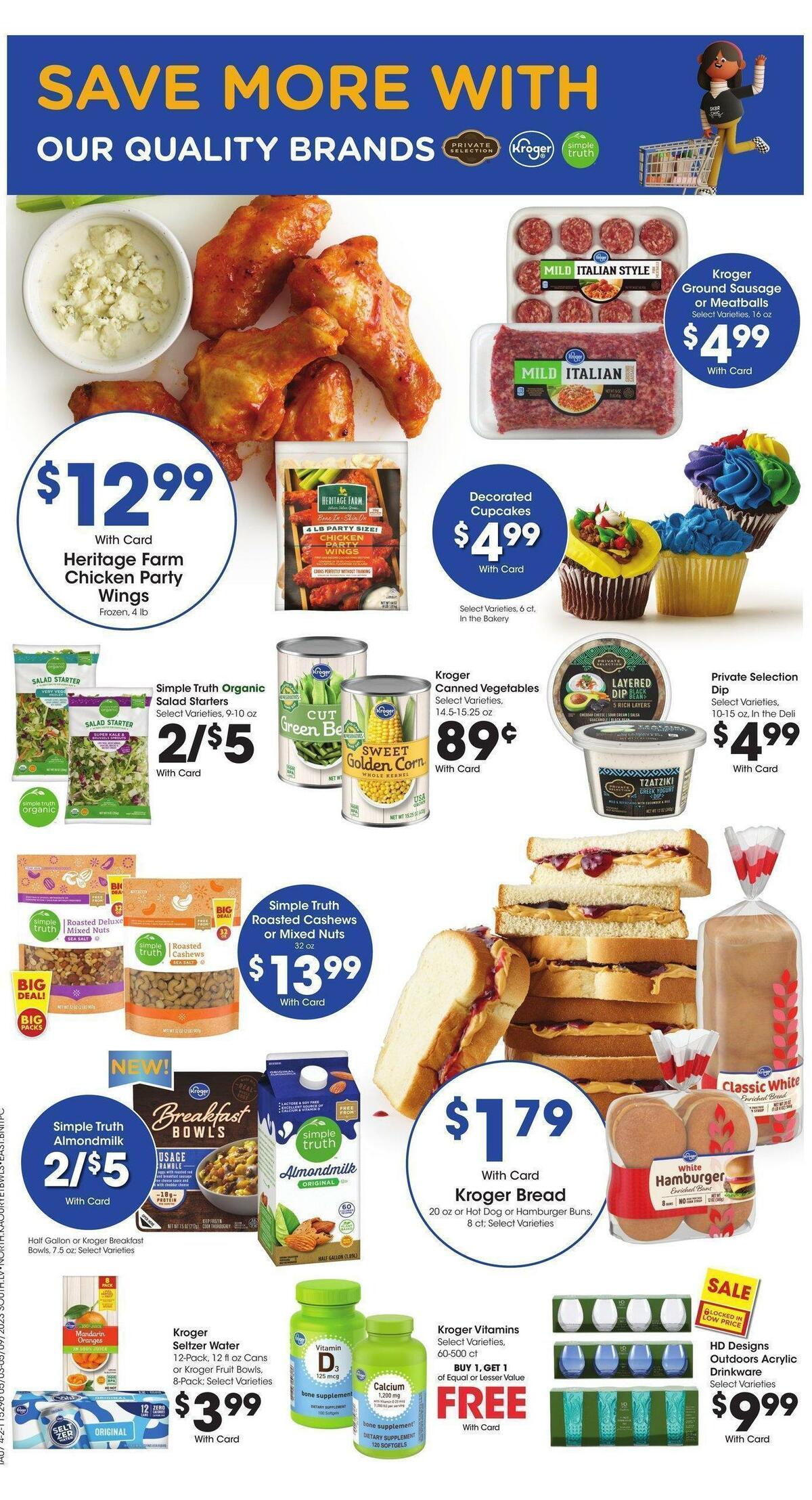 Fred Meyer Weekly Ad from May 3