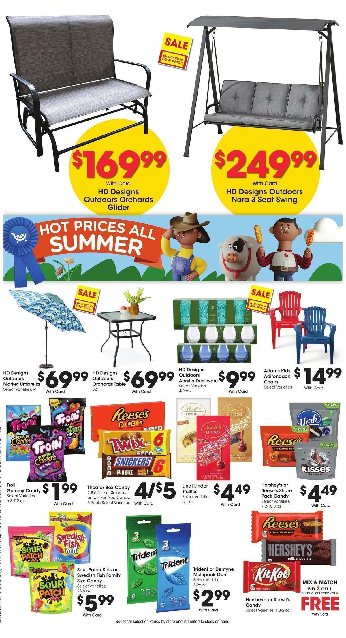 Fred Meyer Weekly Ad from May 3