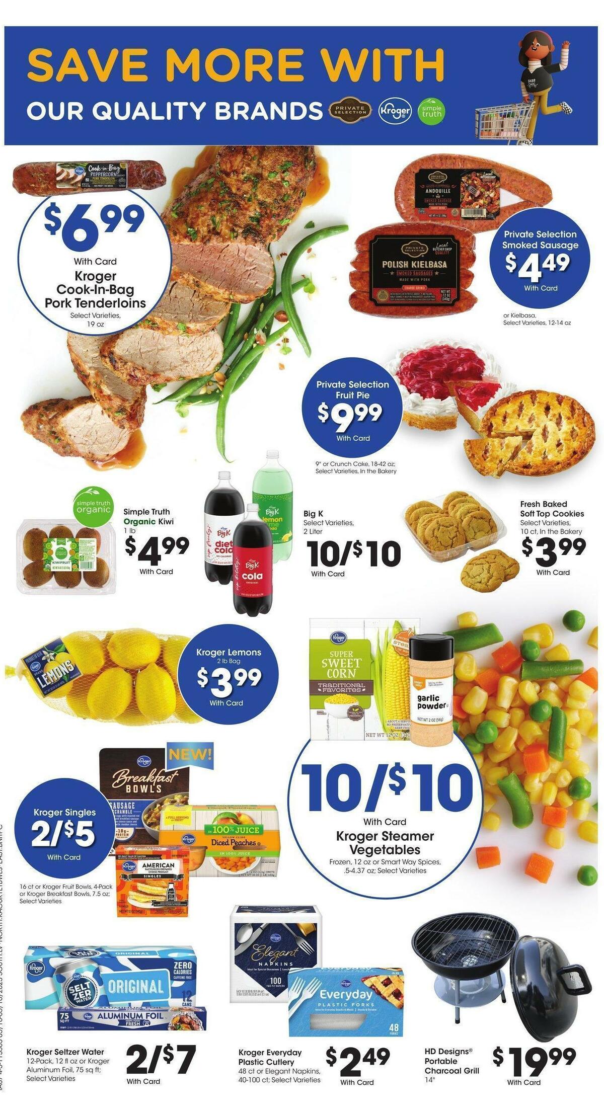 Fred Meyer Weekly Ad from May 10