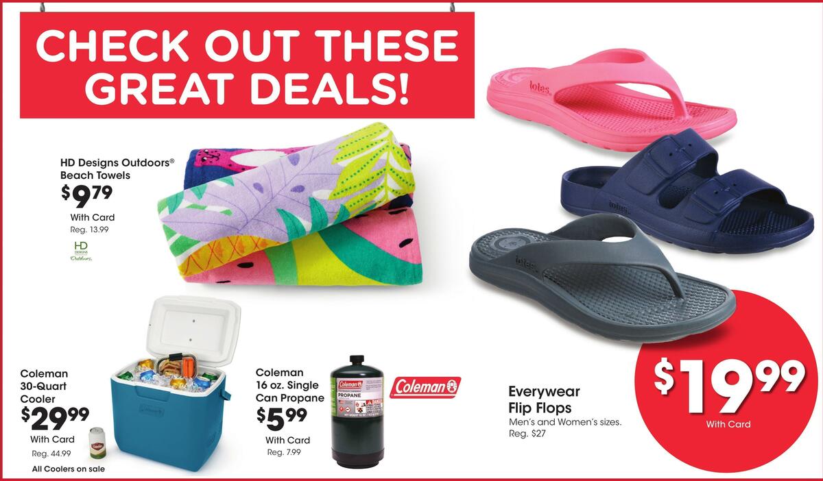 Fred Meyer Weekly Ad from May 10