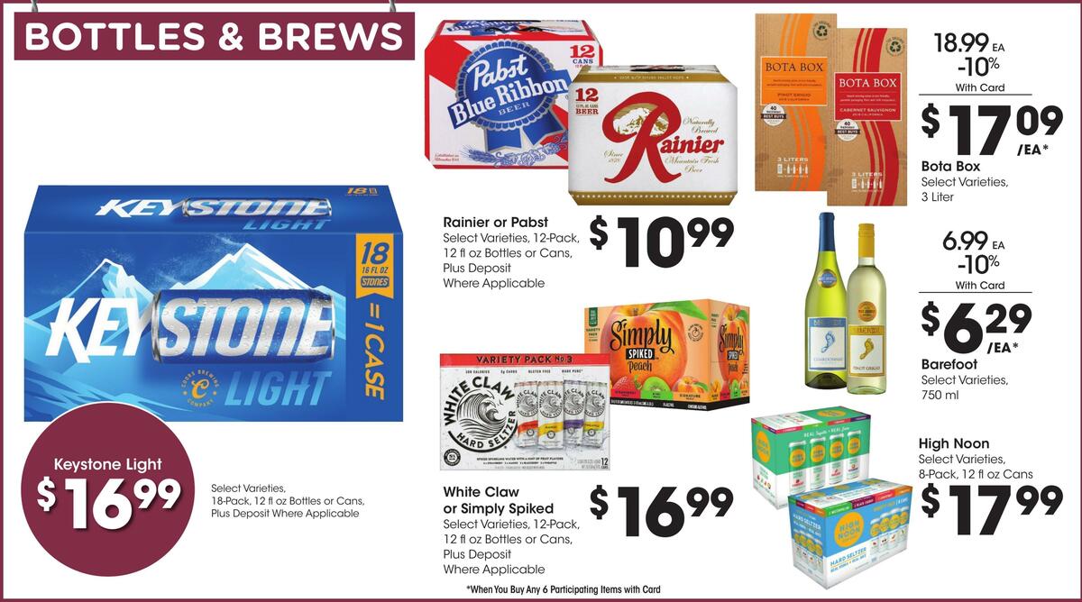 Fred Meyer Weekly Ad from May 17