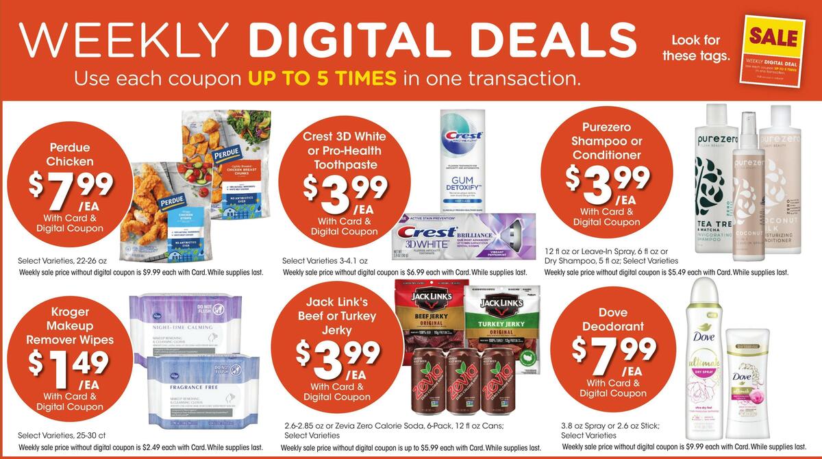 Fred Meyer Weekly Ad from May 17