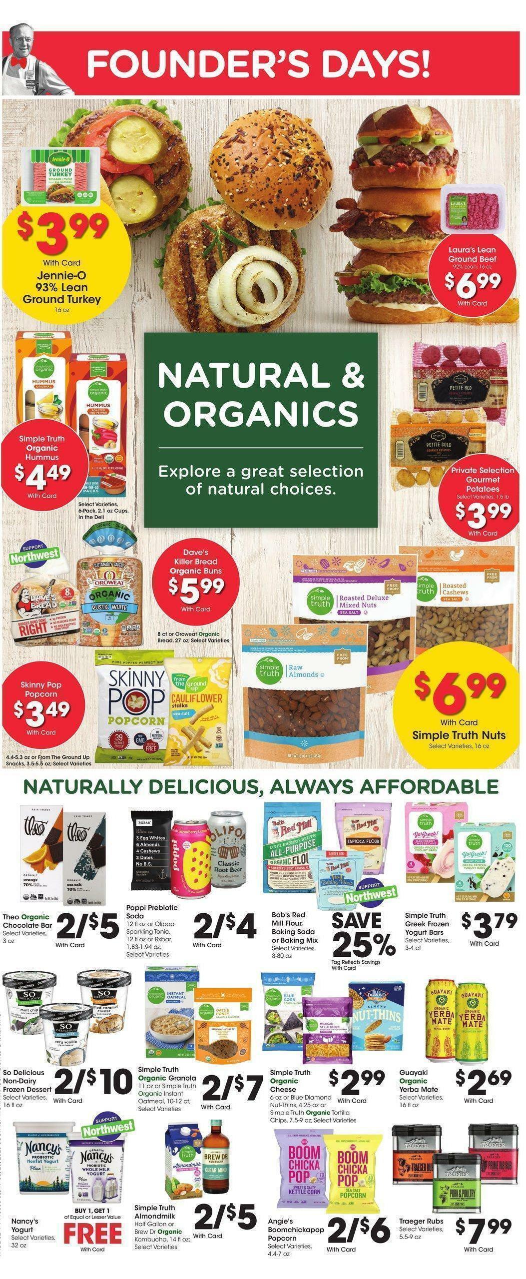 Fred Meyer Weekly Ad from May 17