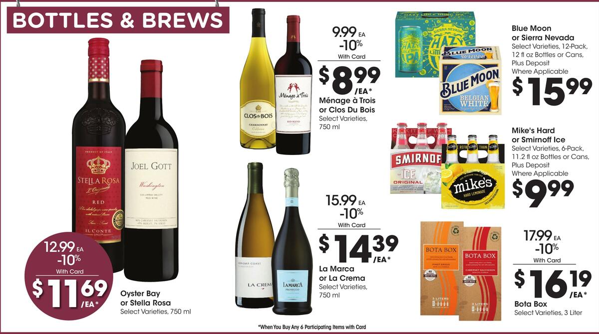 Fred Meyer Weekly Ad from May 24
